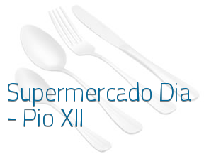 Supermercado Dia - Pio XII en San Sebastián de los Reyes