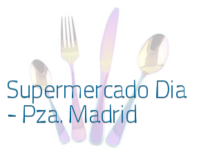 Supermercado Dia - Pza. Madrid en Cádiz