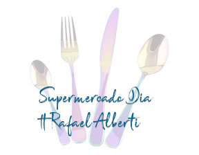 Supermercado Dia - Rafael Alberti en Madrid