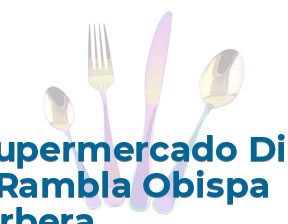 Supermercado Dia - Rambla Obispa Orbera en Almería