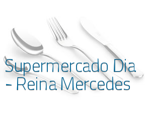 Supermercado Dia - Reina Mercedes en Madrid