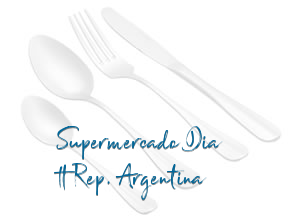 Supermercado Dia - Rep. Argentina en Barcelona