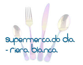 Supermercado Dia - Riera Blanca en Barcelona