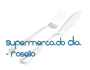 Supermercado Dia - Rosello en Barcelona