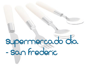 Supermercado Dia - San Frederic en Badalona