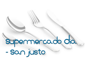Supermercado Dia - San Justo en Salamanca