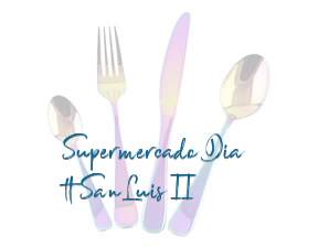 Supermercado Dia - San Luis II en Santander