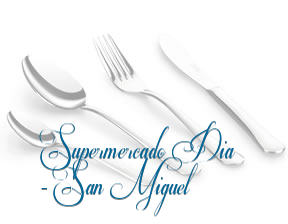 Supermercado Dia - San Miguel en Santander