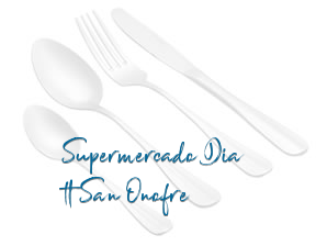 Supermercado Dia - San Onofre en Badajoz