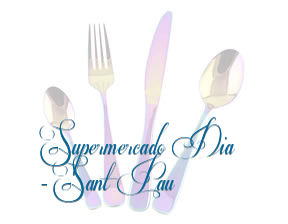 Supermercado Dia - Sant Pau en Barcelona