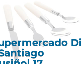 Supermercado Dia - Santiago Rusiñol 17 en Albacete