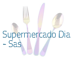 Supermercado Dia - Sas en Barcelona