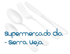 Supermercado Dia - Sierra Vieja en Madrid