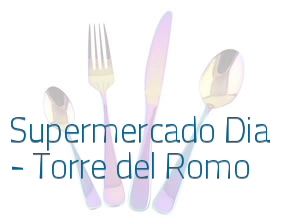 Supermercado Dia - Torre del Romo en Murcia