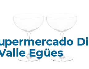 Supermercado Dia - Valle Egües en Pamplona