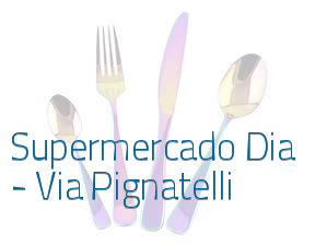 Supermercado Dia - Via Pignatelli en Zaragoza