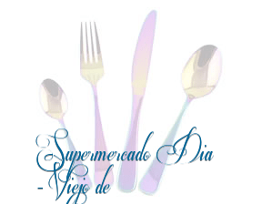 Supermercado Dia - Viejo de Leganes en Madrid