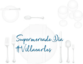 Supermercado Dia - Villacarlos en Madrid