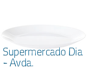 Supermercado Dia - Avda. Compromiso de Caspe, 84 en Zaragoza
