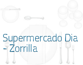 Supermercado Dia - Zorrilla en Valladolid