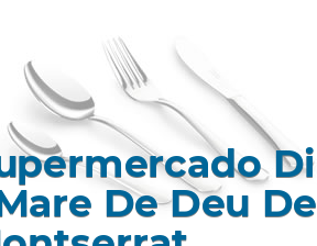 Supermercado Dia - Mare De Deu De Montserrat en Barcelona