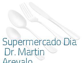 Supermercado Dia  Dr. Martin Arevalo en Madrid