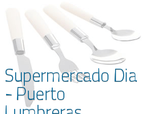 Supermercado Dia - Puerto Lumbreras en Sevilla