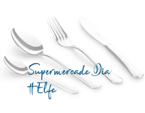 Supermercado Dia - Elfo en Madrid