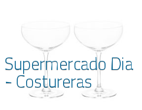Supermercado Dia - Costureras en Sevilla