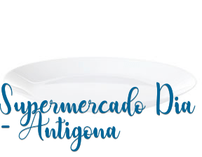 Supermercado Dia - Antigona en Málaga
