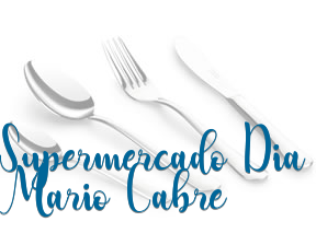 Supermercado Dia - Mario Cabre en Madrid