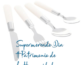 Supermercado Dia - Patrimonio de la Humanidad en Madrid