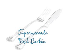 Supermercado Fresh Borbón* en Murcia