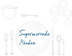 Supermercado Méndez en Santiago de Compostela