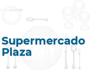 Supermercado Plaza en León