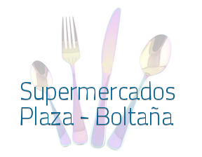 Supermercados Plaza - Boltaña en Madrid