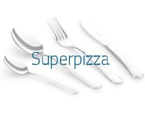 Superpizza en Barcelona