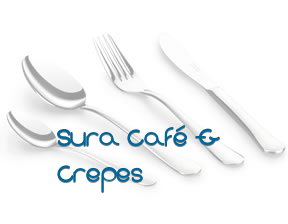 Sura Café & Crepes en Barcelona