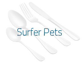 Surfer Pets en A Coruna
