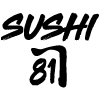 Sushi 81 Bermejales en Seville