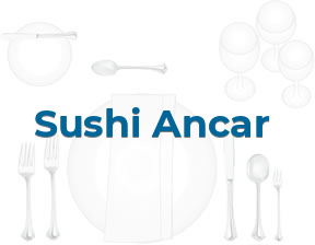 Sushi Ancar en A Coruna