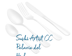 Sushi Artist CC Palacio del Hielo en Madrid