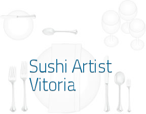 Sushi Artist Vitoria en Vitoria-Gasteiz