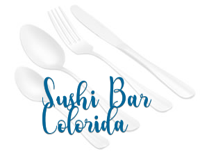 Sushi Bar Colorida en Massanassa