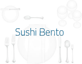 Sushi Bento en Zaragoza