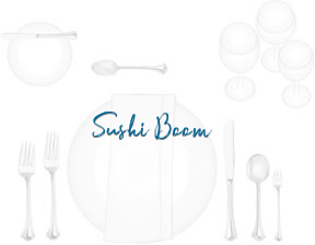 Sushi Boom en Madrid