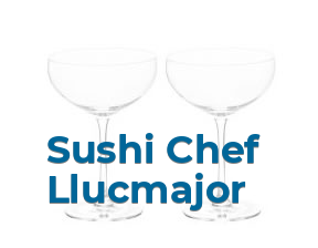 Sushi Chef Llucmajor en Llucmajor