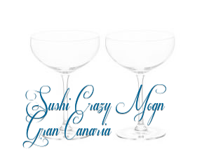 Sushi Crazy en Mogán