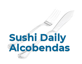 Sushi Daily Alcobendas en Alcobendas