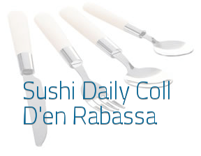 Sushi Daily Coll D'en Rabassa en Palma